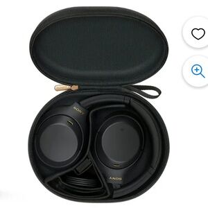 🖤Sony WH-1000XM4 Wireless Noise Canceling Overhead Headphones